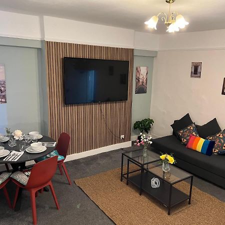 לונדון 2-Bedroom Plus Living Room Flats Near Edgware Road מראה חיצוני תמונה