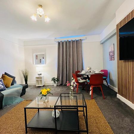 לונדון 2-Bedroom Plus Living Room Flats Near Edgware Road מראה חיצוני תמונה