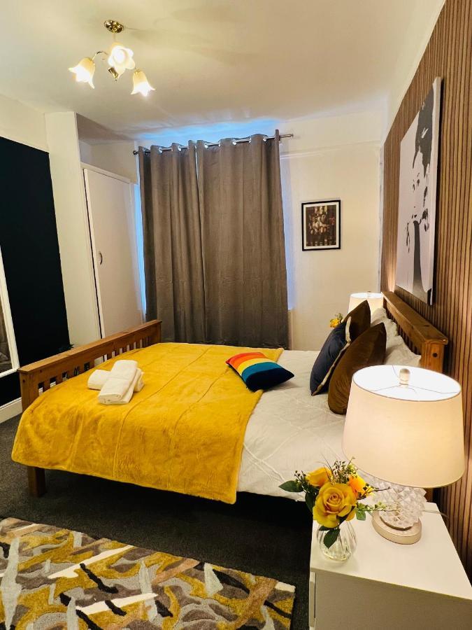 לונדון 2-Bedroom Plus Living Room Flats Near Edgware Road מראה חיצוני תמונה