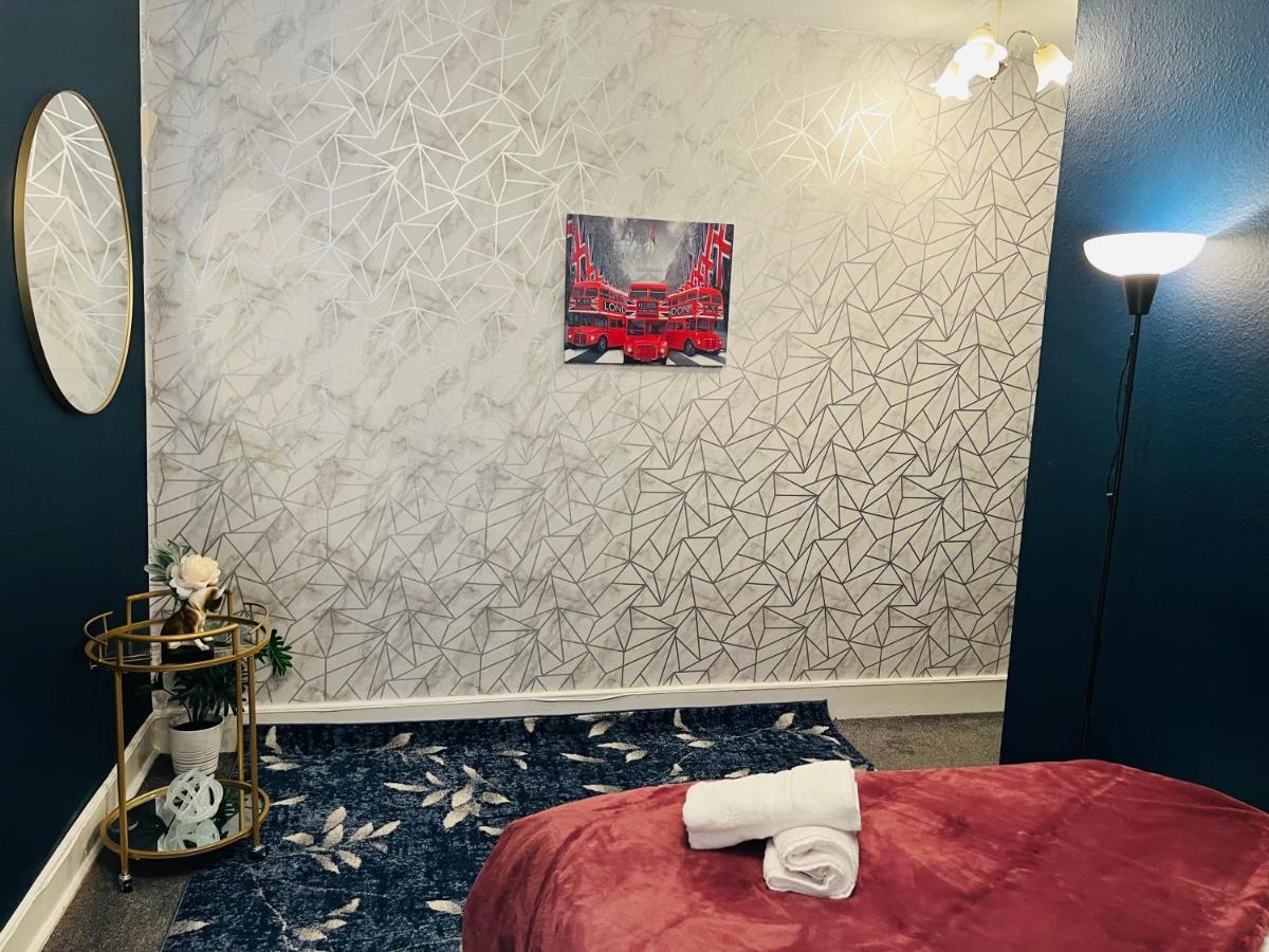 לונדון 2-Bedroom Plus Living Room Flats Near Edgware Road מראה חיצוני תמונה