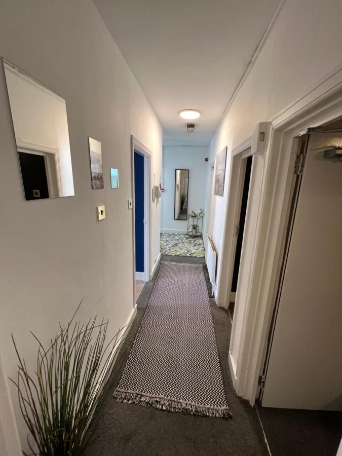 לונדון 2-Bedroom Plus Living Room Flats Near Edgware Road מראה חיצוני תמונה