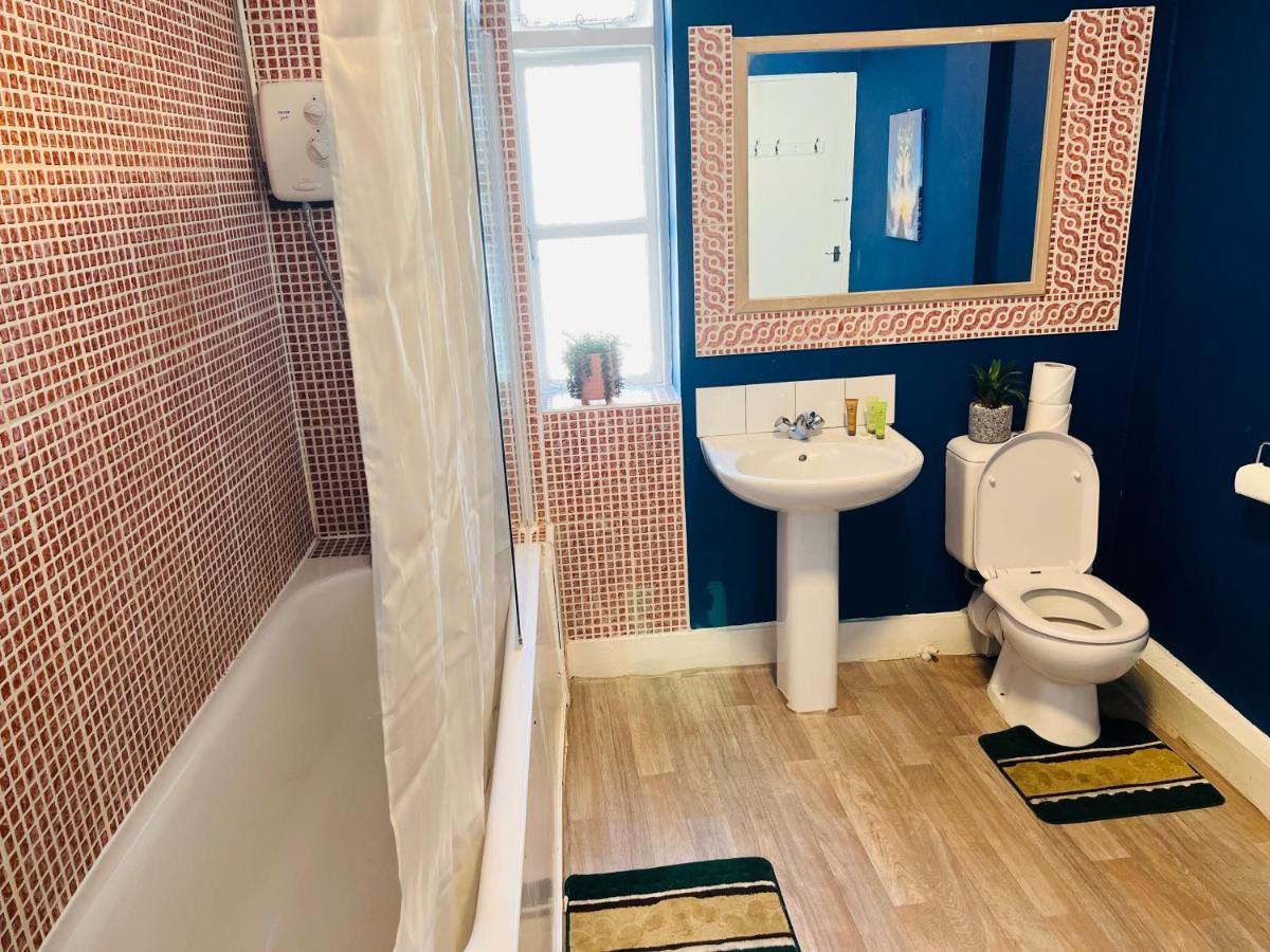 לונדון 2-Bedroom Plus Living Room Flats Near Edgware Road מראה חיצוני תמונה