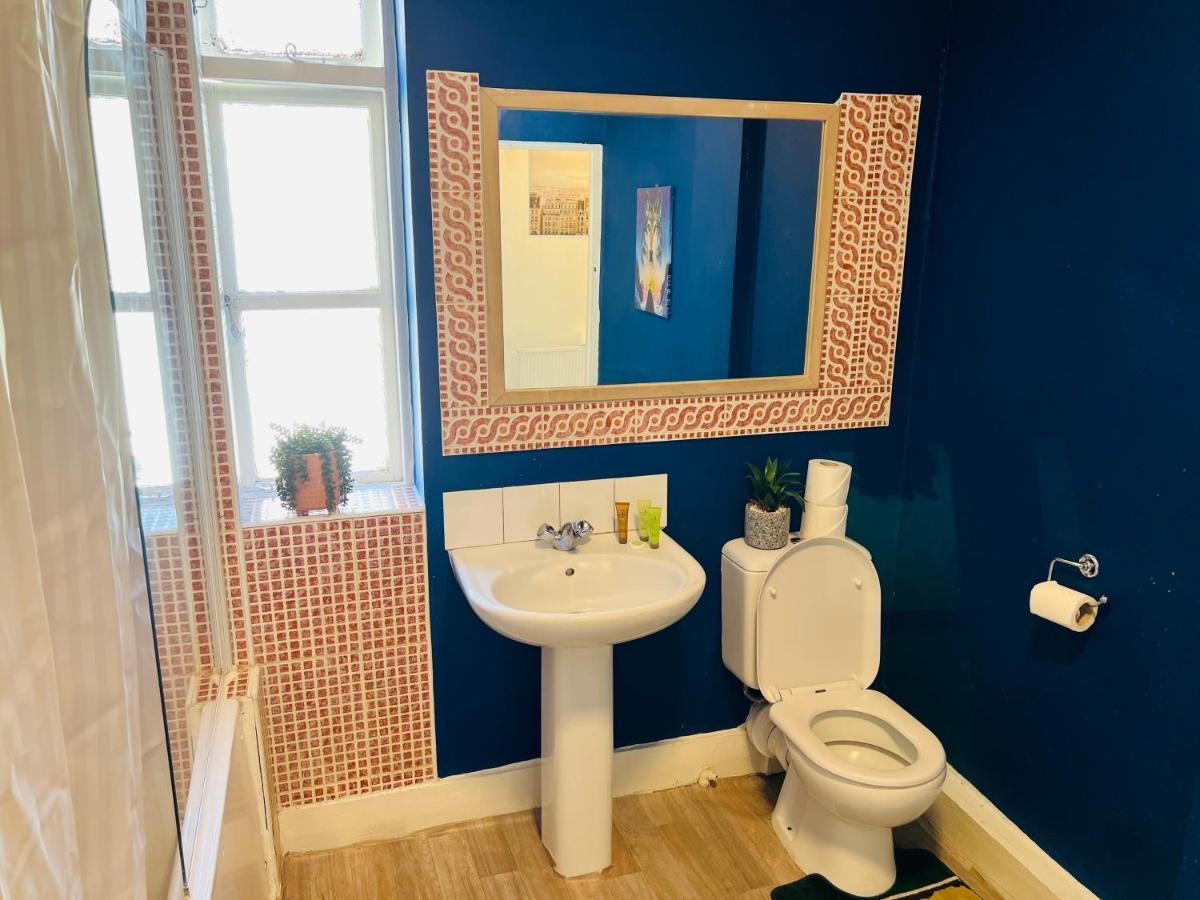 לונדון 2-Bedroom Plus Living Room Flats Near Edgware Road מראה חיצוני תמונה