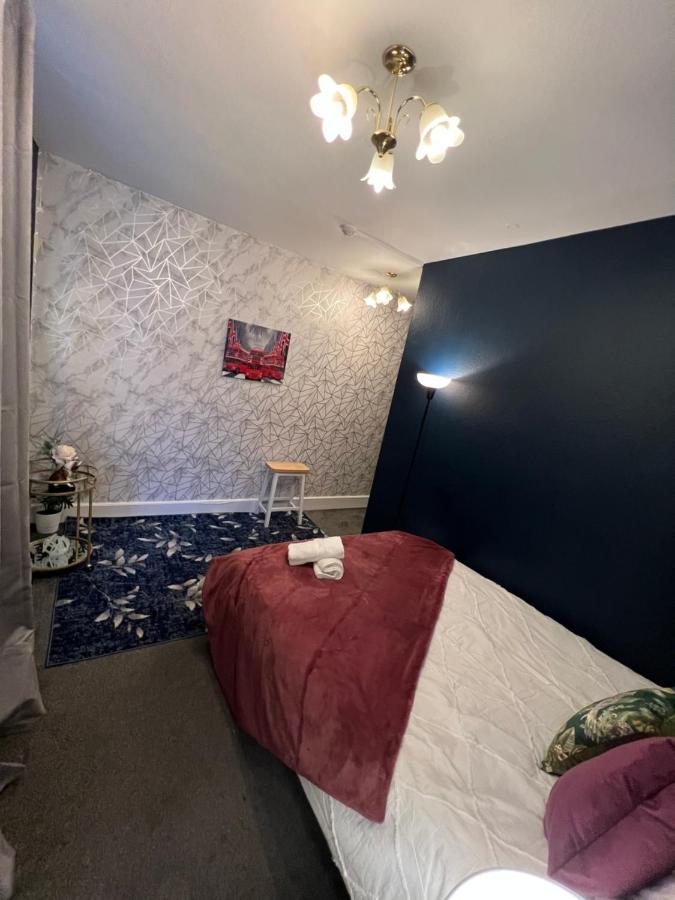 לונדון 2-Bedroom Plus Living Room Flats Near Edgware Road מראה חיצוני תמונה