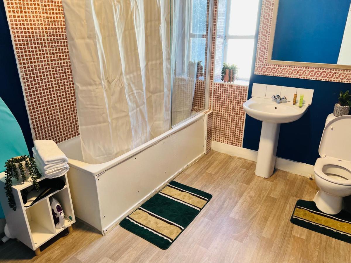 לונדון 2-Bedroom Plus Living Room Flats Near Edgware Road מראה חיצוני תמונה