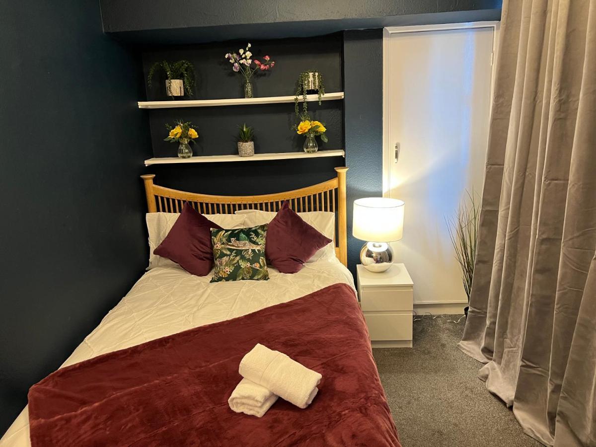 לונדון 2-Bedroom Plus Living Room Flats Near Edgware Road מראה חיצוני תמונה