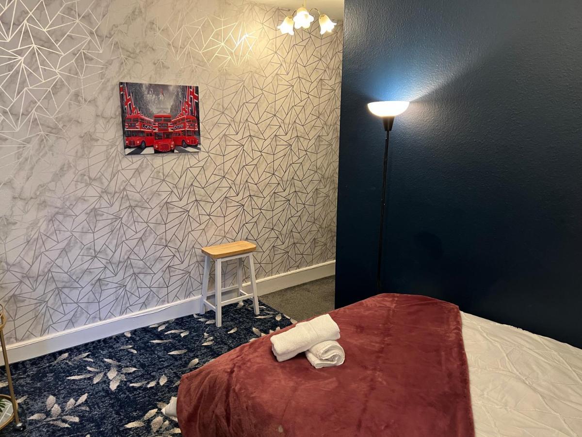 לונדון 2-Bedroom Plus Living Room Flats Near Edgware Road מראה חיצוני תמונה