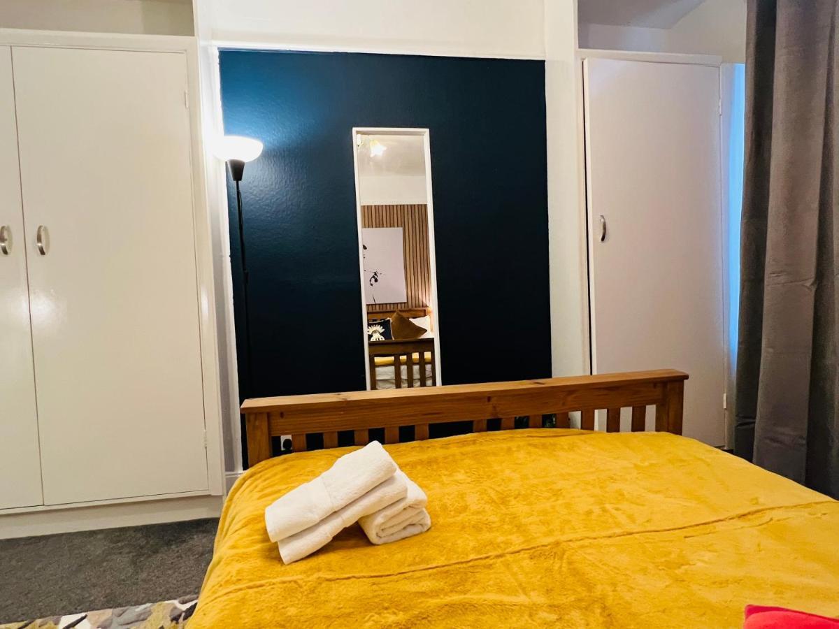 לונדון 2-Bedroom Plus Living Room Flats Near Edgware Road מראה חיצוני תמונה