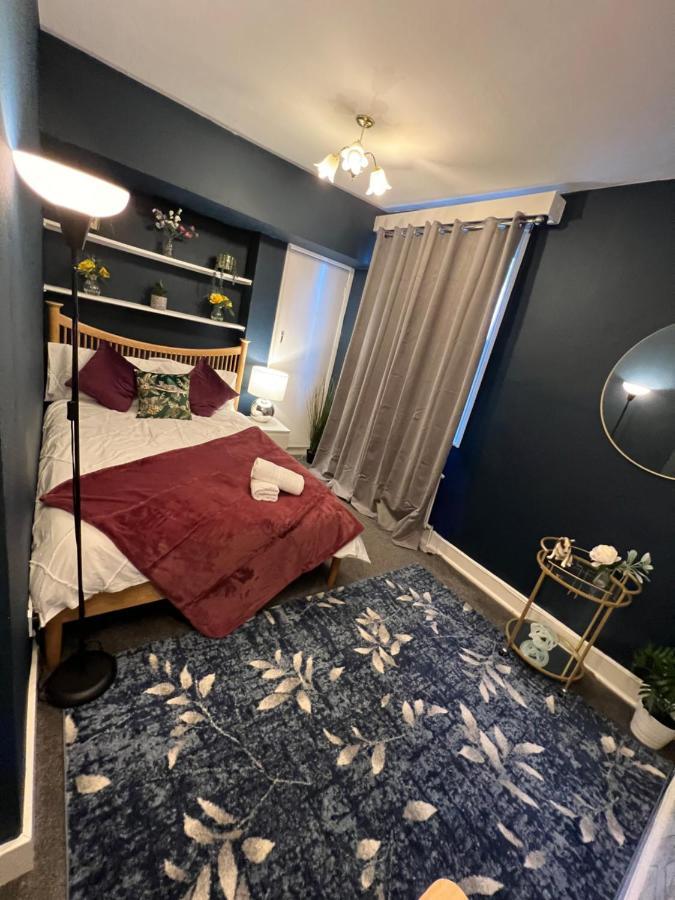 לונדון 2-Bedroom Plus Living Room Flats Near Edgware Road מראה חיצוני תמונה