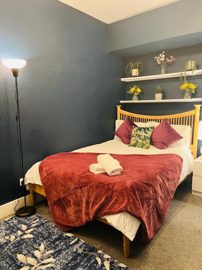 לונדון 2-Bedroom Plus Living Room Flats Near Edgware Road מראה חיצוני תמונה