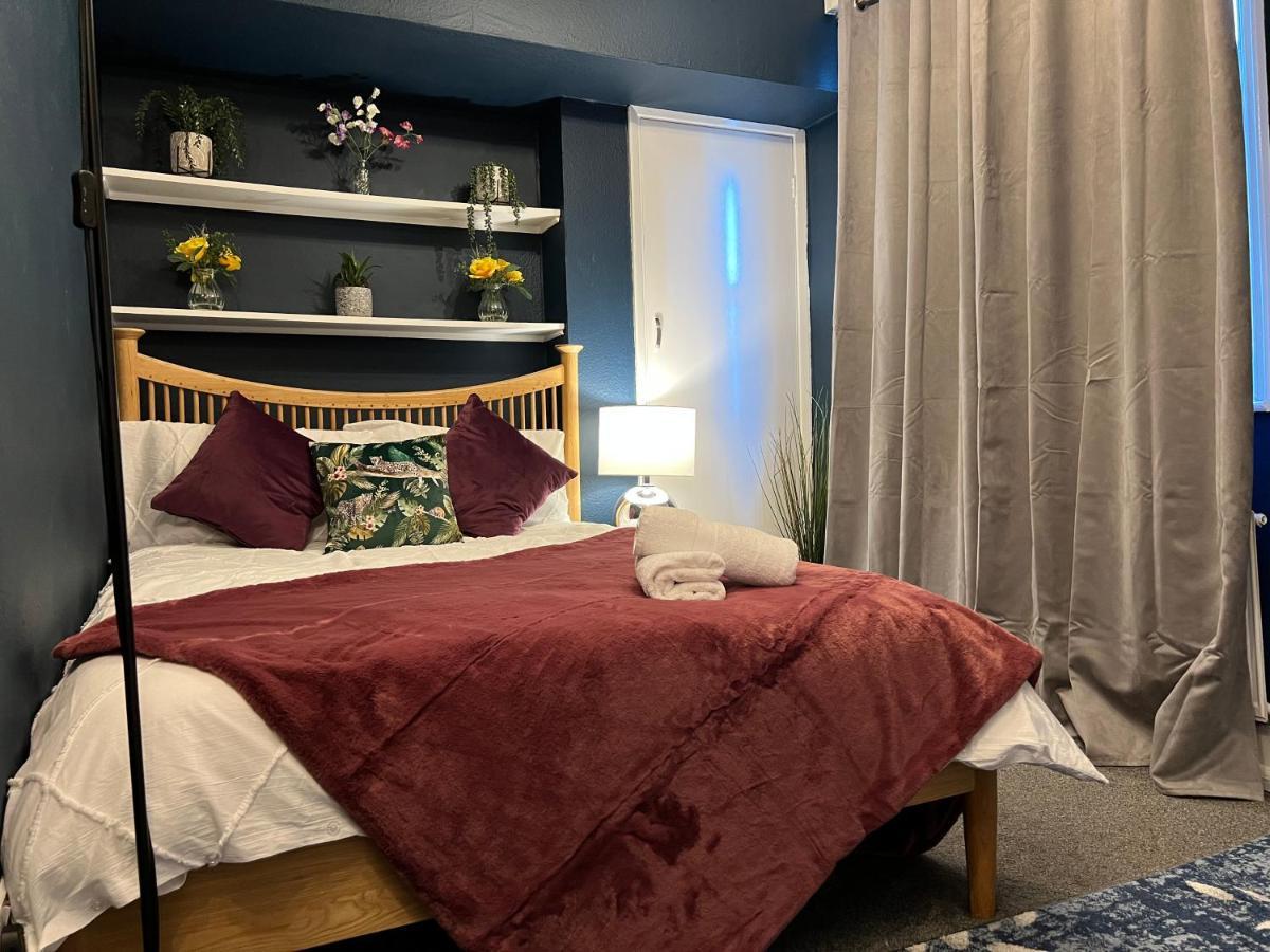 לונדון 2-Bedroom Plus Living Room Flats Near Edgware Road מראה חיצוני תמונה