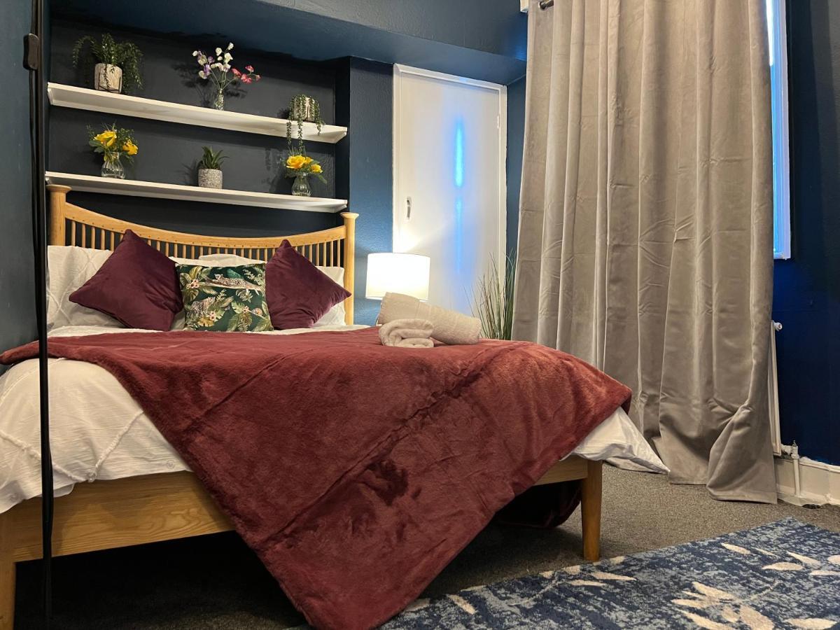 לונדון 2-Bedroom Plus Living Room Flats Near Edgware Road מראה חיצוני תמונה